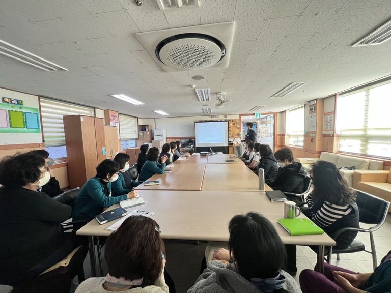2023년 2월 시설운영규정 교육(전직원)
