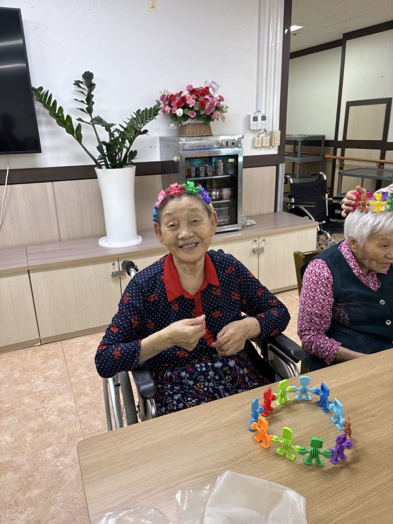 10월 블럭교구 프로그램 사진입니다!
